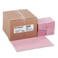 3 Ply Dental Bibs (Mauve)