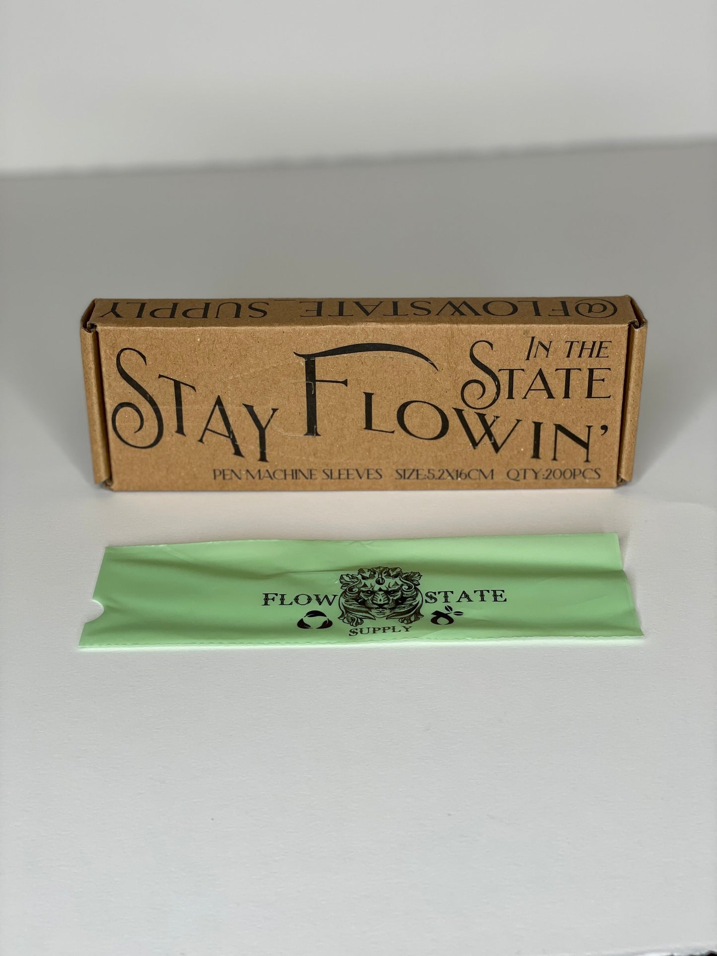 Biodegradable Pen Covers