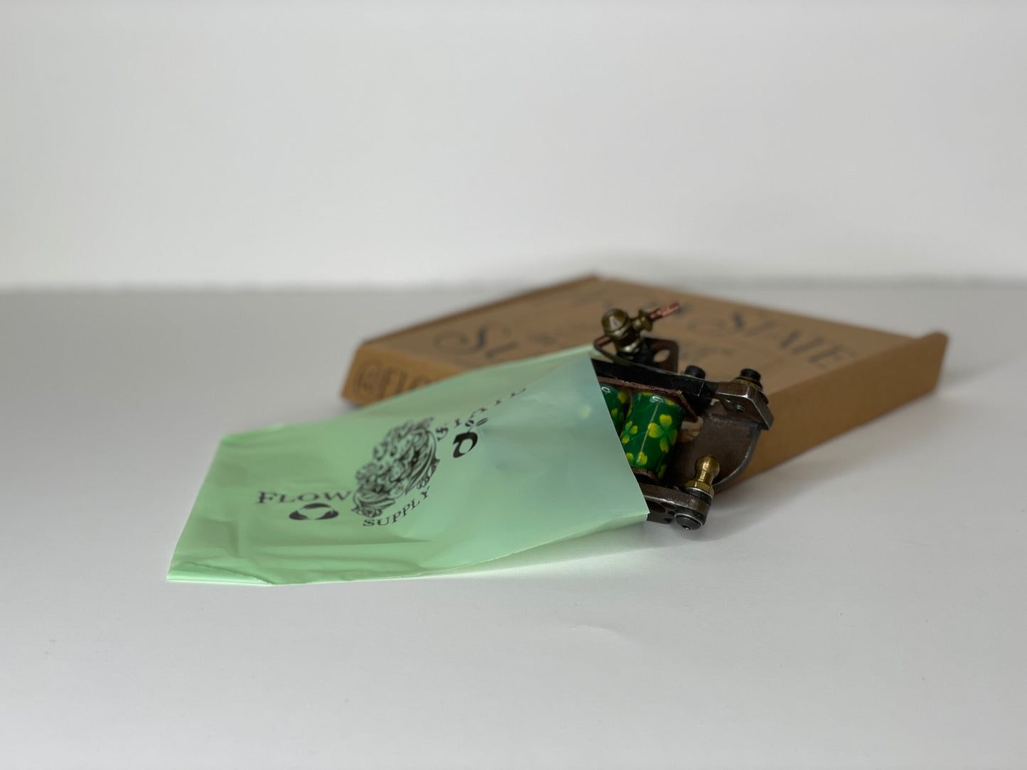 Biodegradable Machine Bags